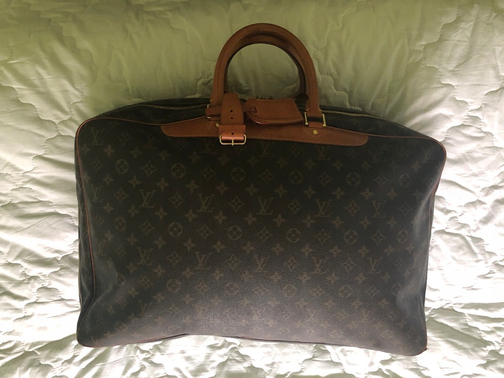 LV Louis Vuitton torba podróżna - 6638796410 - oficjalne archiwum