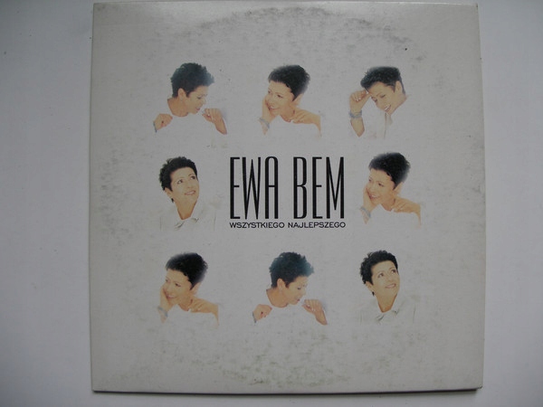 EWA BEM - Wszystkiego Najlepszego [PromoCD] UNIKAT
