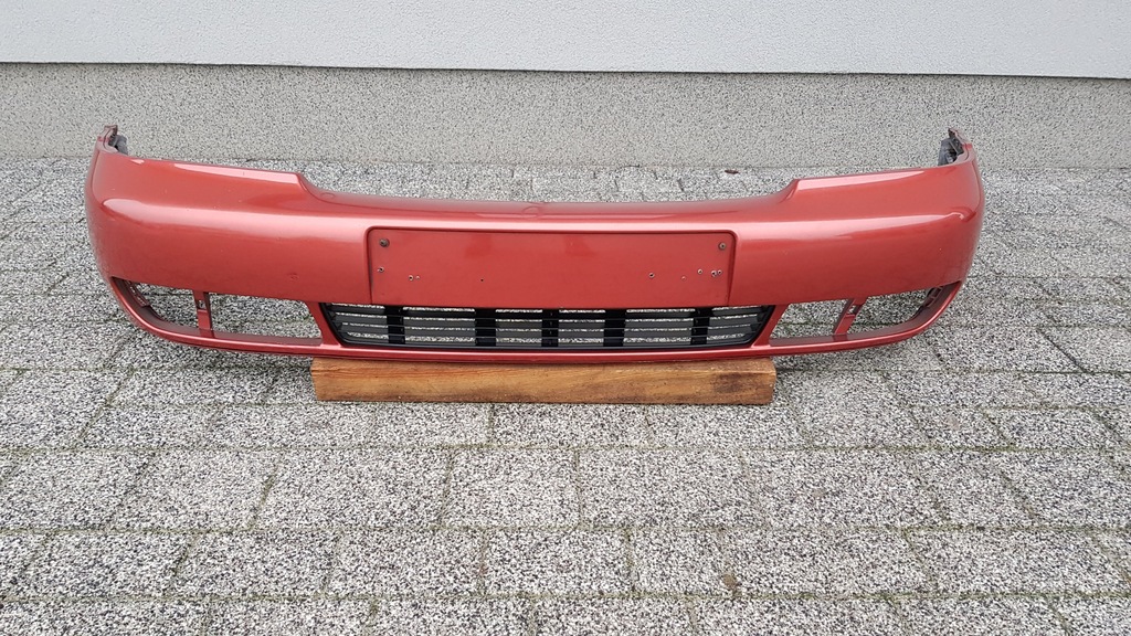 AUDI A4 B5 95-99 ZDERZAK PRZÓD ORYGINAŁ A086