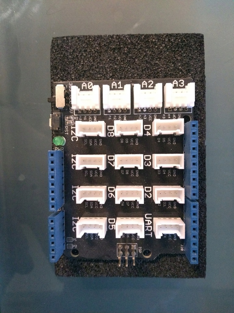 Base Shield v2 Grove - nakładka na Arduino