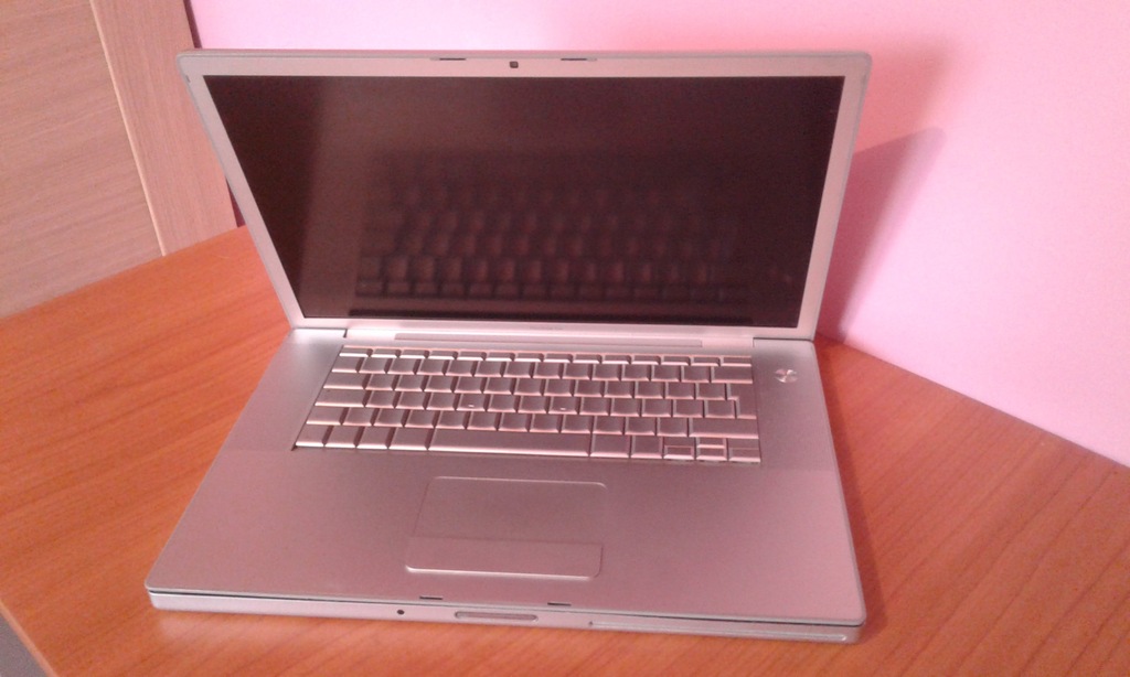 Laptop Apple MacBook A1260