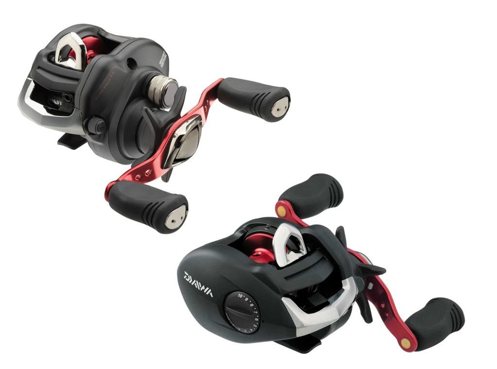 MULTIPLIKATOR CASTINGOWY DAIWA MEGAFORCE 100THSL