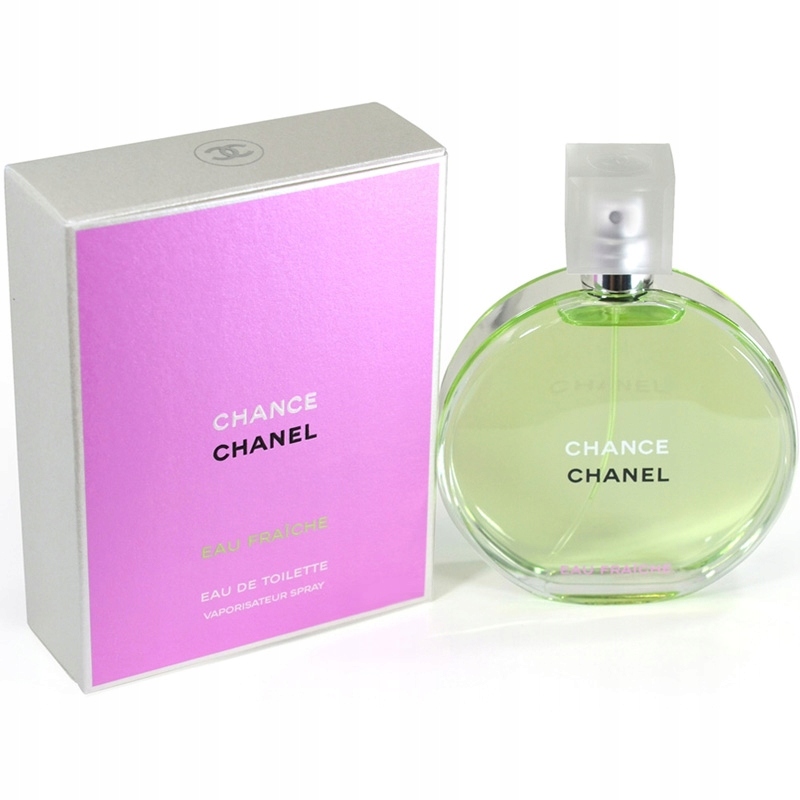 CHANEL CHANCE EAU FRAICHE EDT 100ML 100 oryginał 7528598403