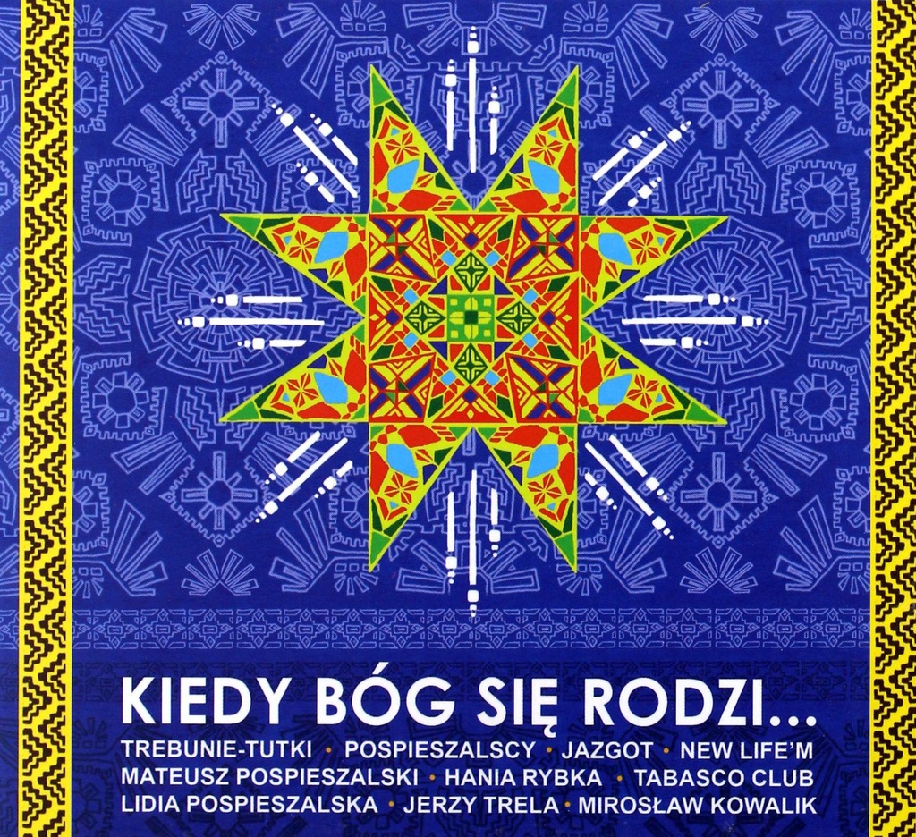JERZY TRELA, RODZINA POSPIESZALSKICH: KIEDY BÓG SI