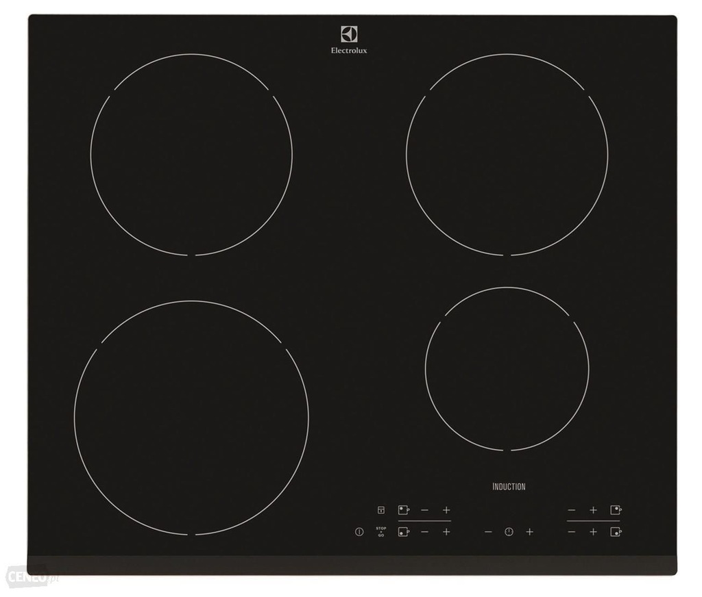 Płyta indukcyjna Electrolux EHH-1634 0FK [outlet]