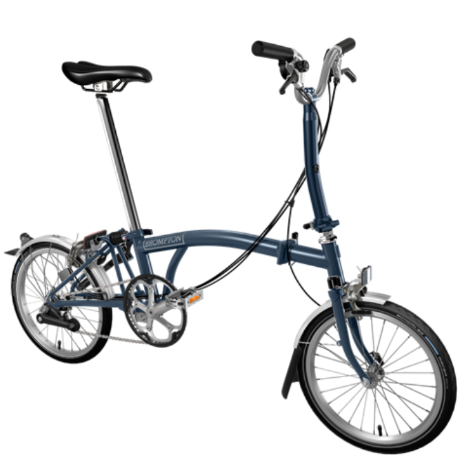 brompton rower