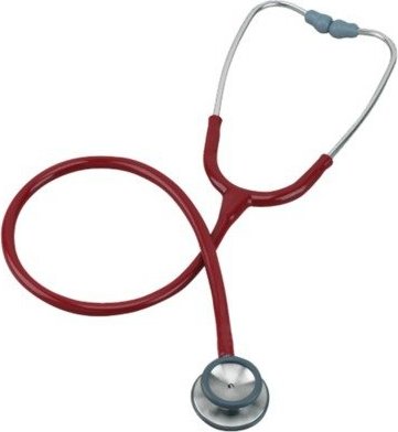 Stetoskop 3M Littmann Classic II S.E.  czerwony