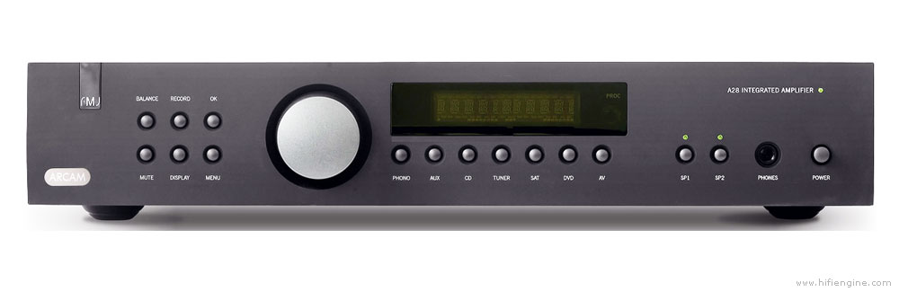Wzmacniacz stereo ARCAM FMJ A28 Gwarancja PL