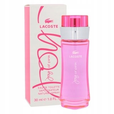 Lacoste joy online of pink 30ml