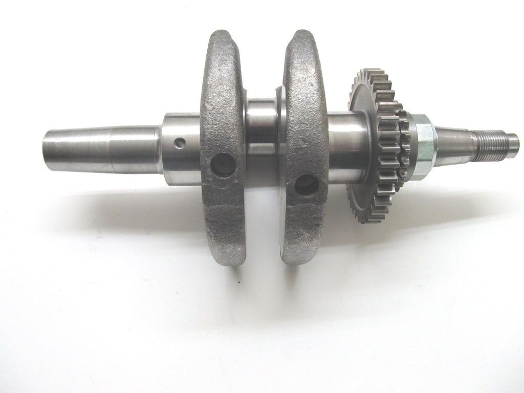 Cectek Gladiator Kingcobra 500 wał korbowy