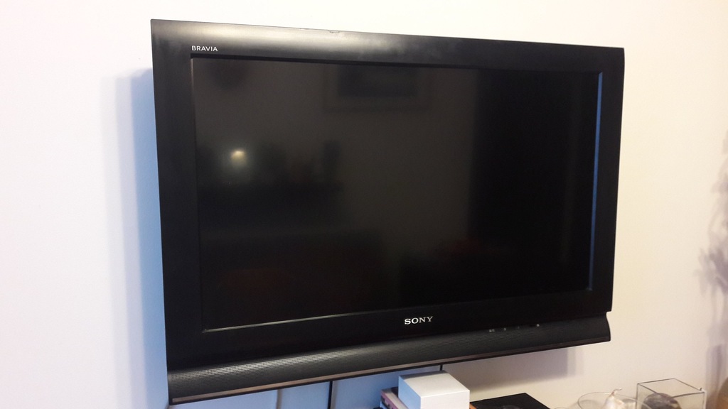 Telewizor SONY BRAVIA KDL-32L4000 stan idealny