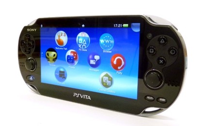 PETEL SONY PS Vita PCH-1004 WIfI karta 4GB 
