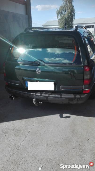 Opel Omega B 2.5 TDS