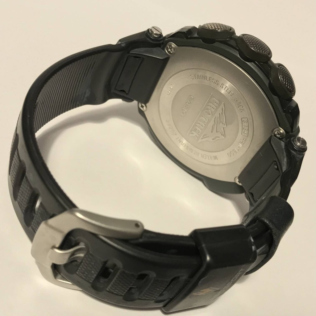 protrek 1500