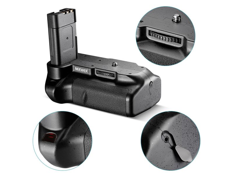 Neewer BPD3000 Battery Grip BPD3000 do Nikon 7373067815 oficjalne