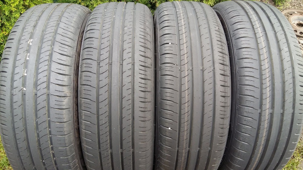 Opony Letnie DUNLOP 215/60/R17 96H ENASAVE EC300+ - 7253223555