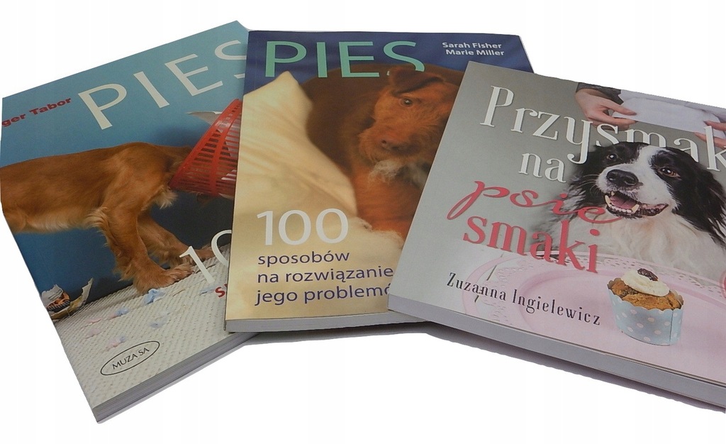 Pies 100 sposobów na jego poznanie, Psie przysmaki