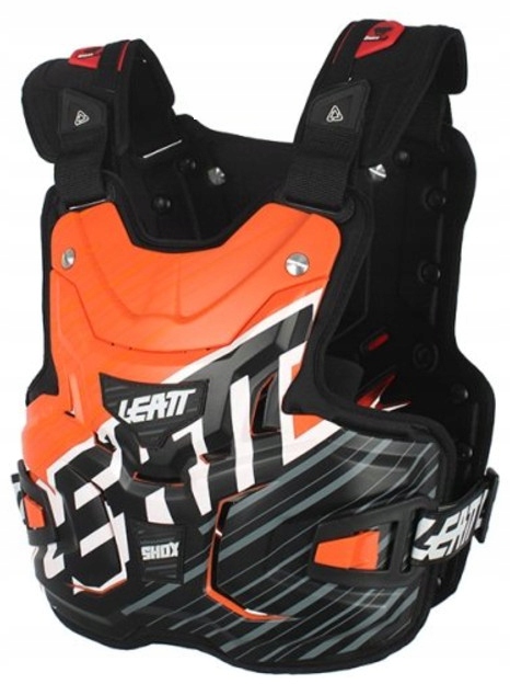 ZBROJA BUZER LEATT LITE SHOX KTM SX EXC