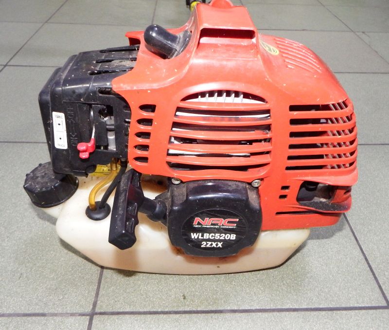 KOSA SPALINOWA NAC WLBC520B 2ZXX