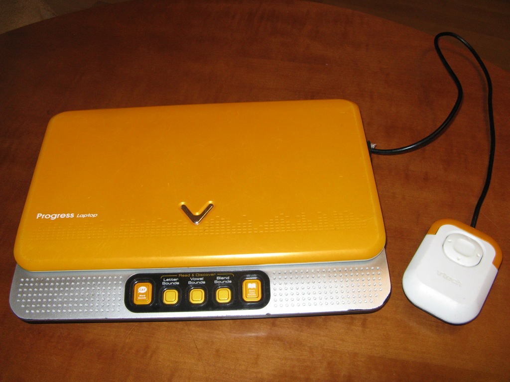 Vtech 2024 progress laptop