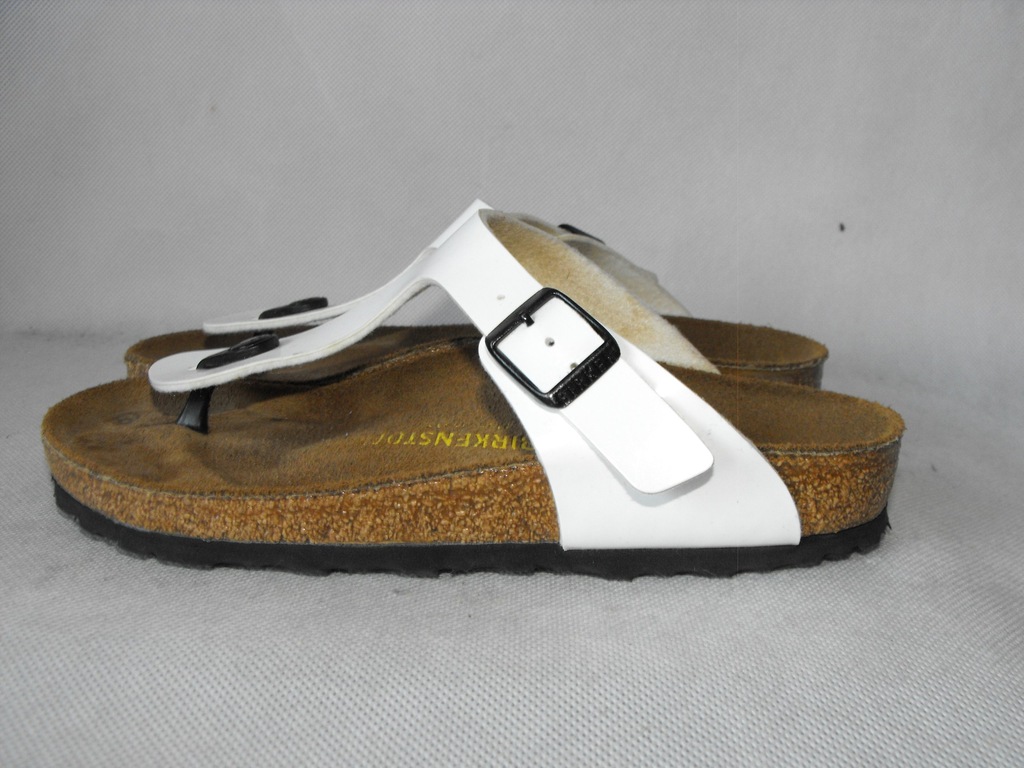 BIRKENSTOCK MARKOWE KLAPKI ROZM 37