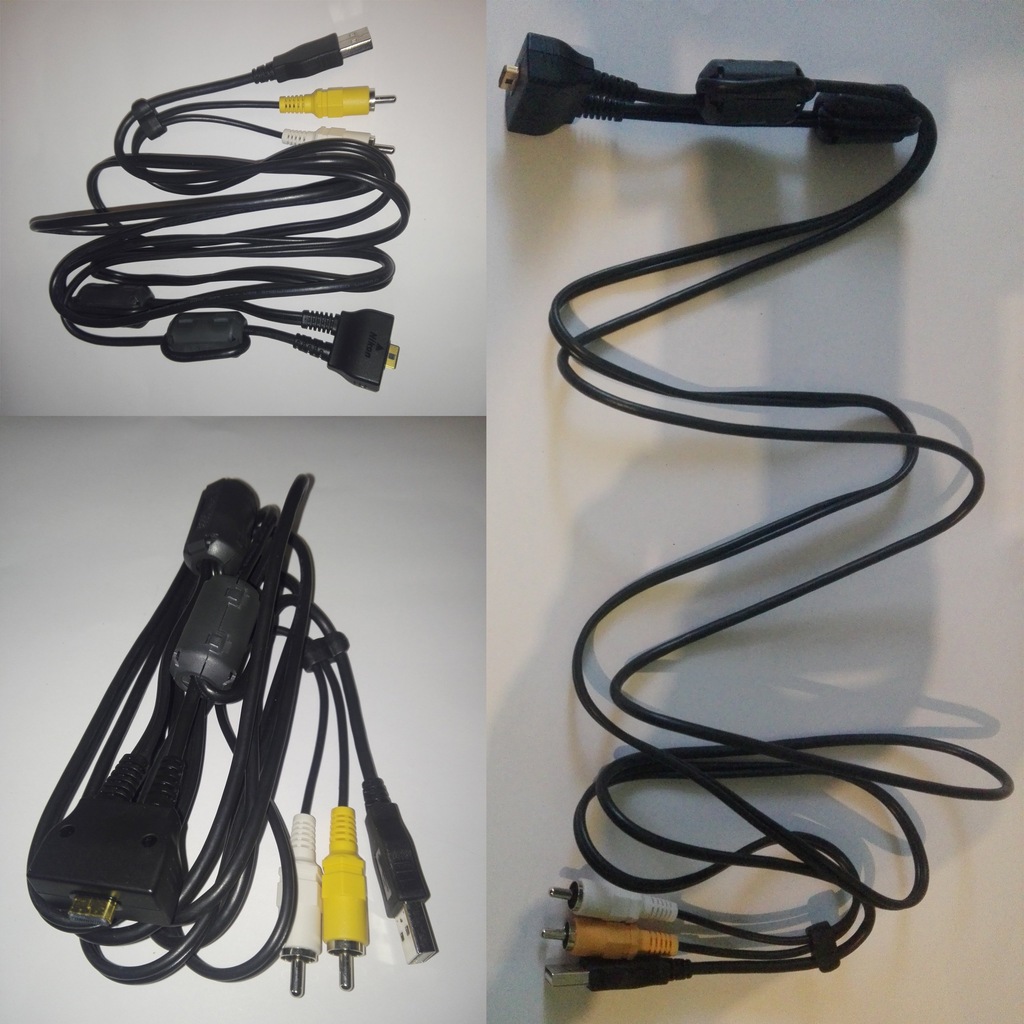 Kabel USB UC-E12 NIKON
