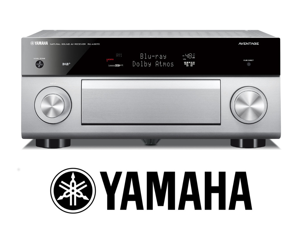Amplituner YAMAHA RX-A3070 MusicCast WiFi - NOWOŚĆ
