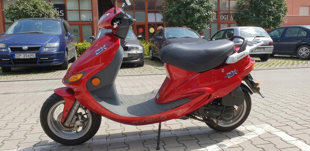 Skuter Kymco xz 50