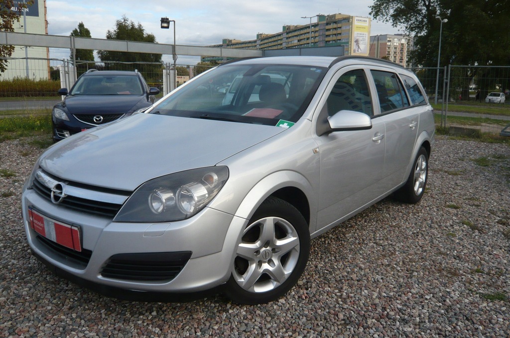 Opel astra h 2007