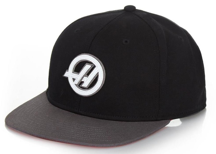 Czapka Haas F1 Full Cap