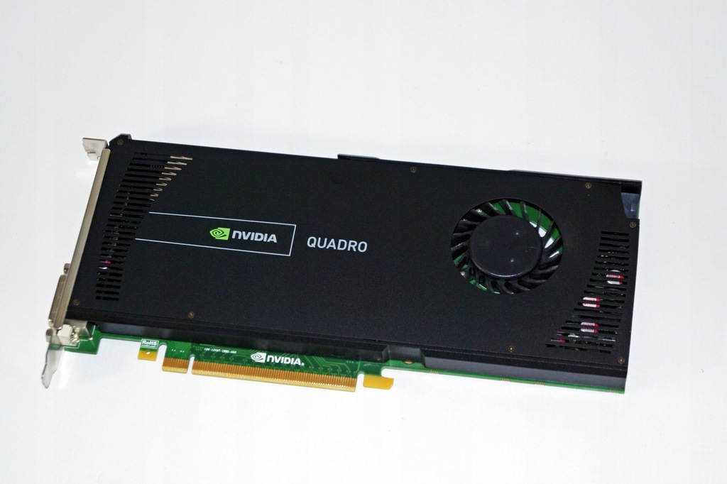 Настройка quadro 4000 sli