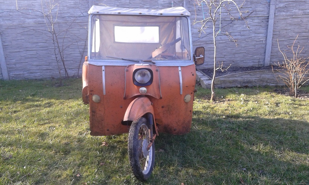 SIMSON DUO KOSZALIN