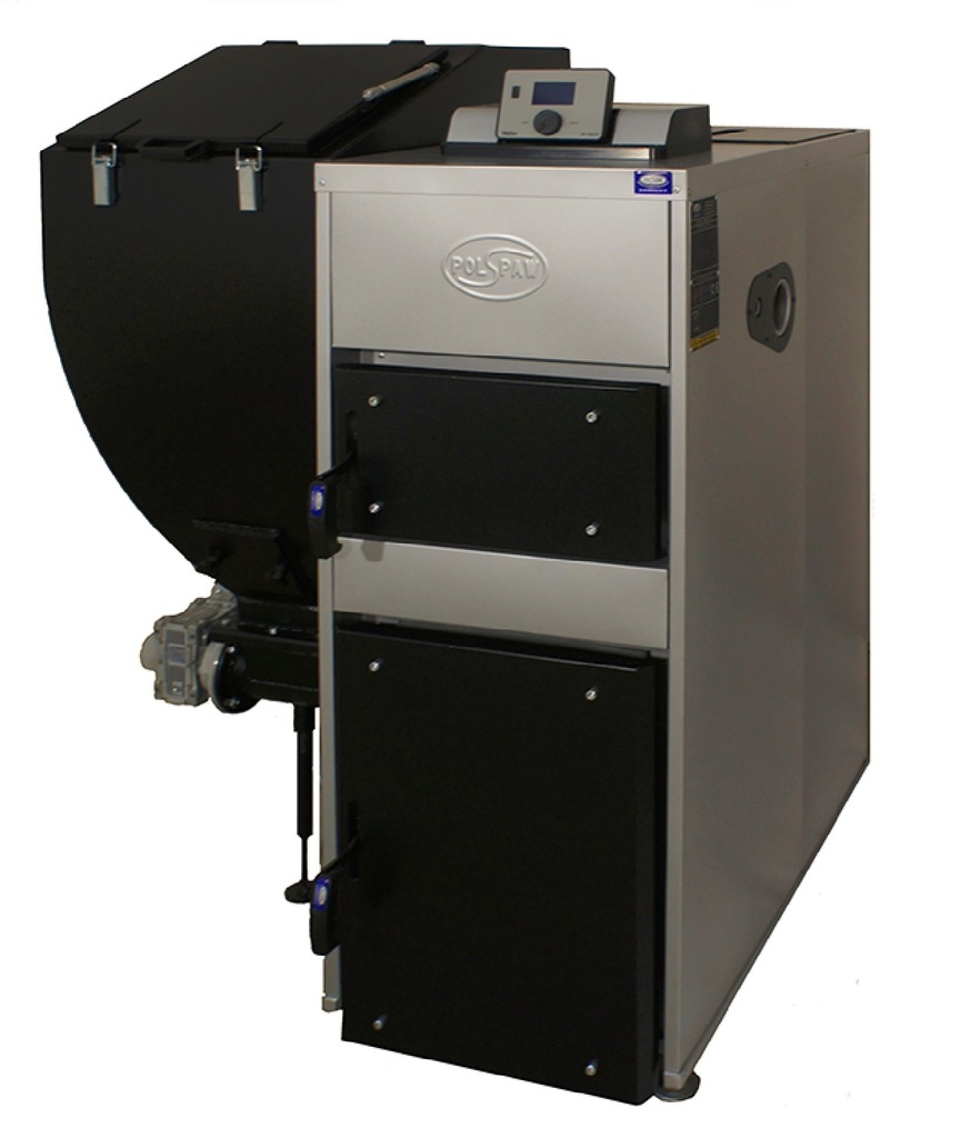 PolSpaw kocioł eco groszek 24KW 5 klasa vat 23