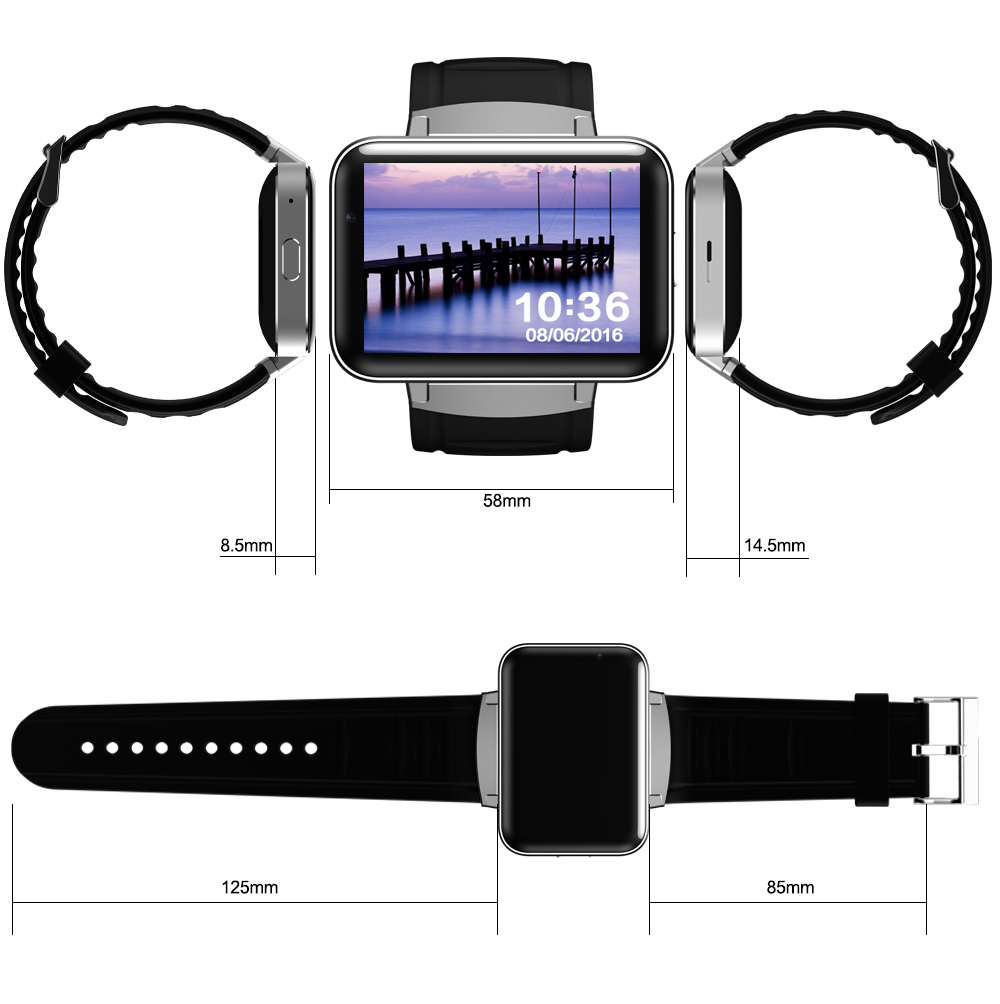 dm98 smartwatch flipkart