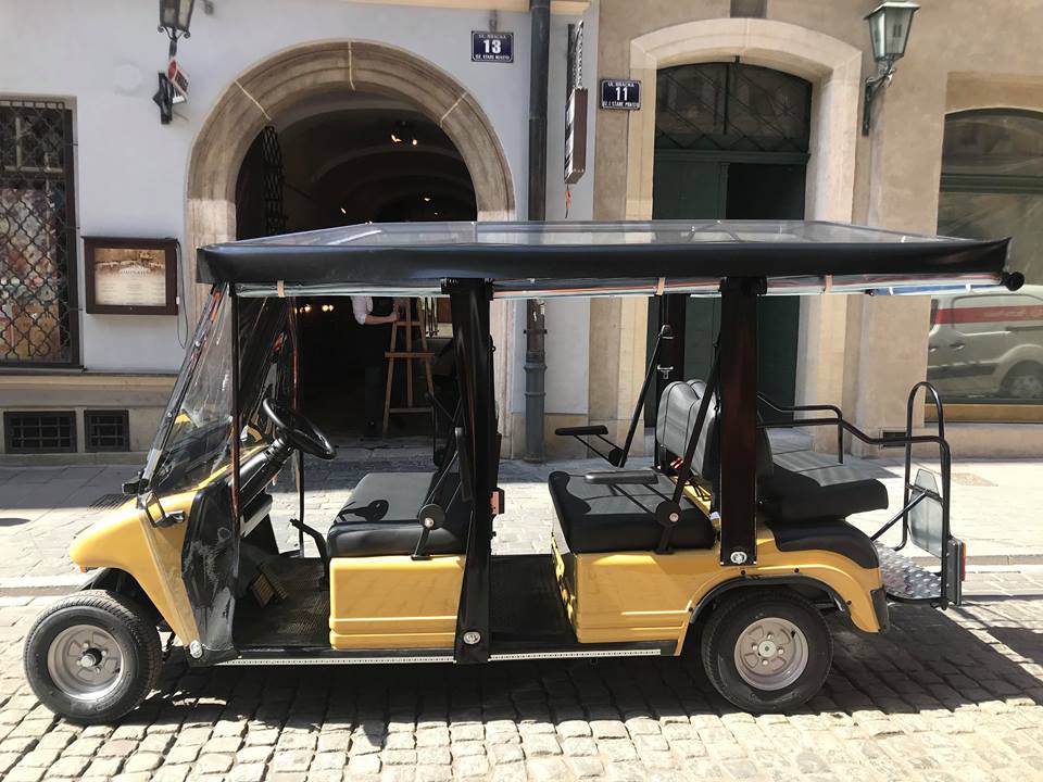 Melex model 966 (6cio osobowy) NOWY!