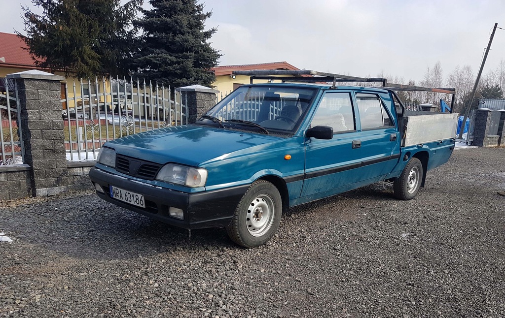 FSO Polonez Truck 1.9 d 2000r