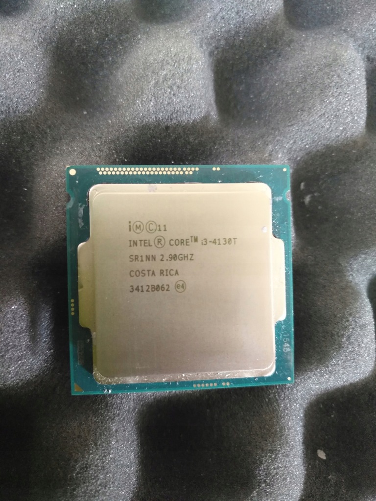 Intel core i3 4130t обзор