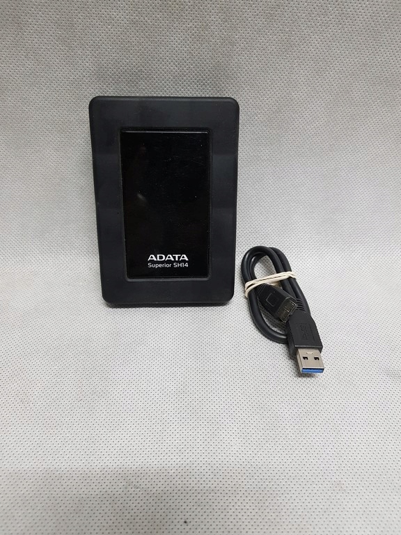 DYSK ZEWNETRZNY ADATA SUPERIOR SH14 - OKAZJA -