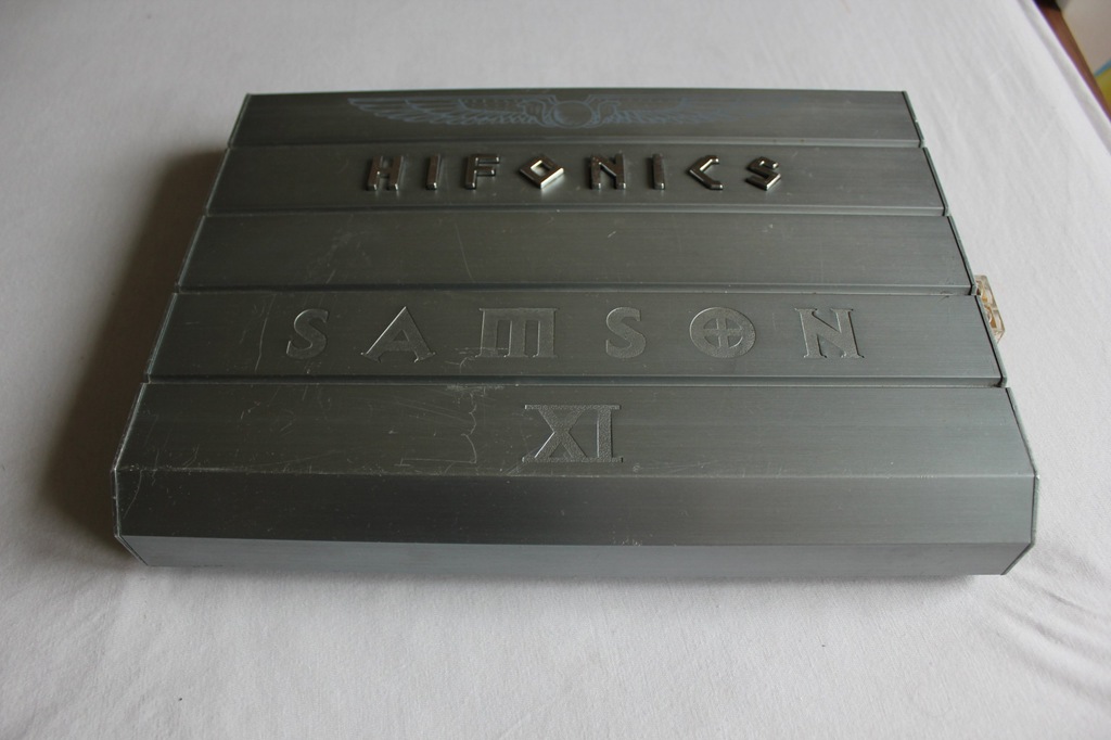 Hifonics Samson XI Wzmacniacz