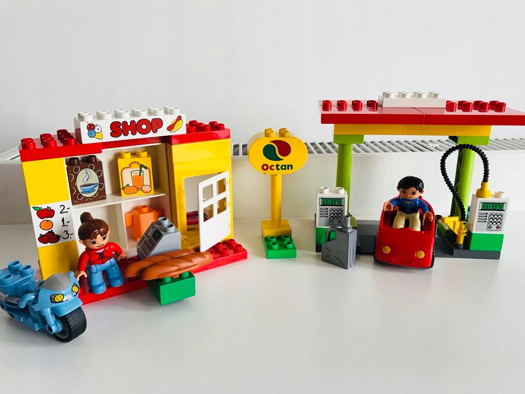 Lego duplo online 6171