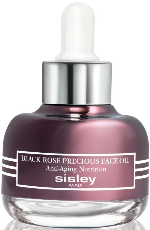 SISLEY OLEJEK DO TWARZY Z CZARNEJ RÓŻY 25ml