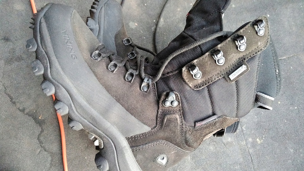 buty myśliwskie VIKING stryn gtx 38