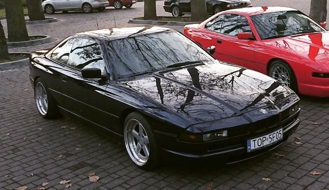 Bmw e31 v12