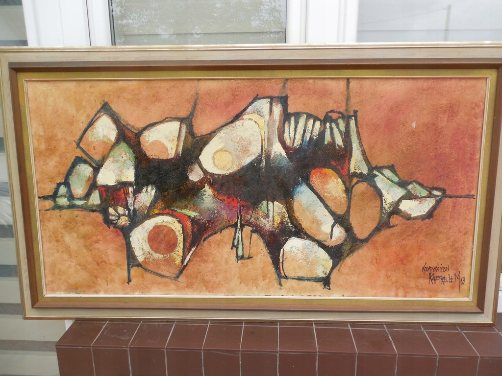 Kaare Lem (1944-) ARTVIKING