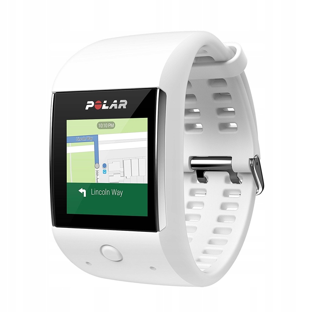 ZEGAREK SPORTOWY POLAR M600 GPS HR IPX8 NAWIGACJA