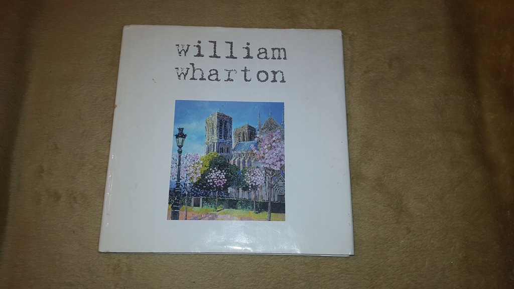 William Wharton Album malarstwa