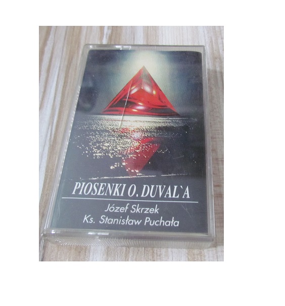 Piosenki Duval'a Józek Skrzek Ks.Stanisław Puchała