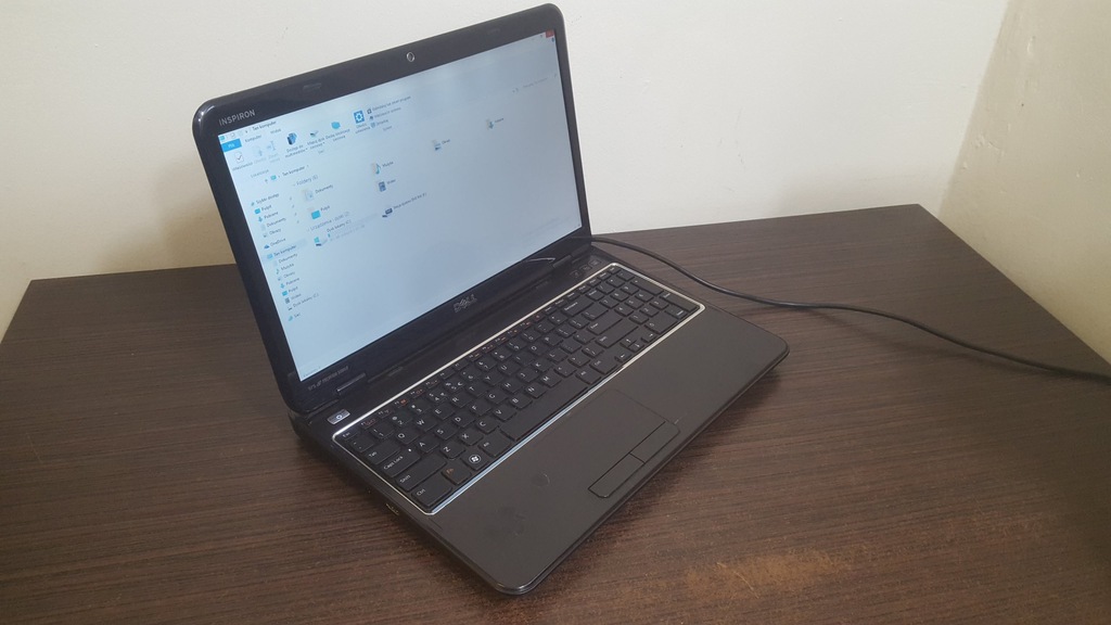 DELL INSPIRON N5110 Intel i5/1024 GB/4 GB/Win 7 - 7250117257 