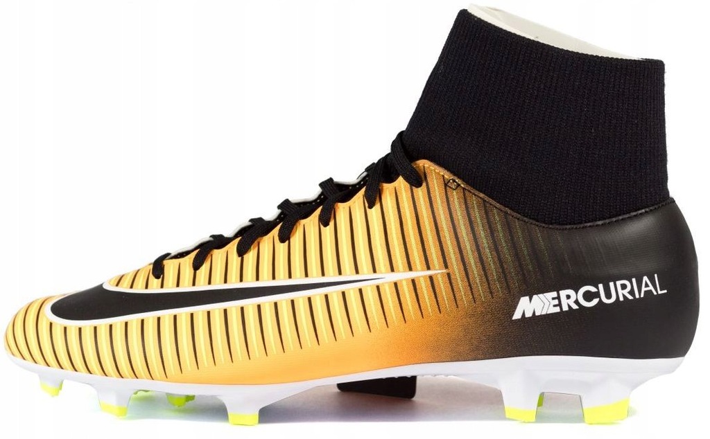 Nowe Korki NIKE MERCURIAL VICTORY VI DF FG R.42,5 - 7413764403 ...