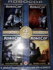 ROBOCOP SERIAL - 4 ODCINKI